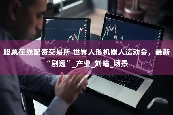 股票在线配资交易所 世界人形机器人运动会，最新“剧透”_产业_刘暄_场景